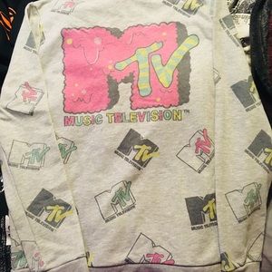 Asos MTV Sweatshirt